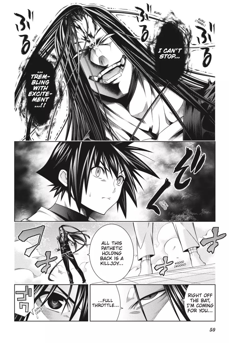 Read Dragons Rioting en Manga Online
