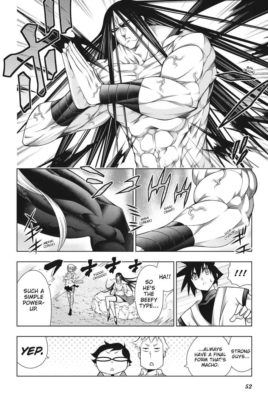 Read Dragons Rioting en Manga Online