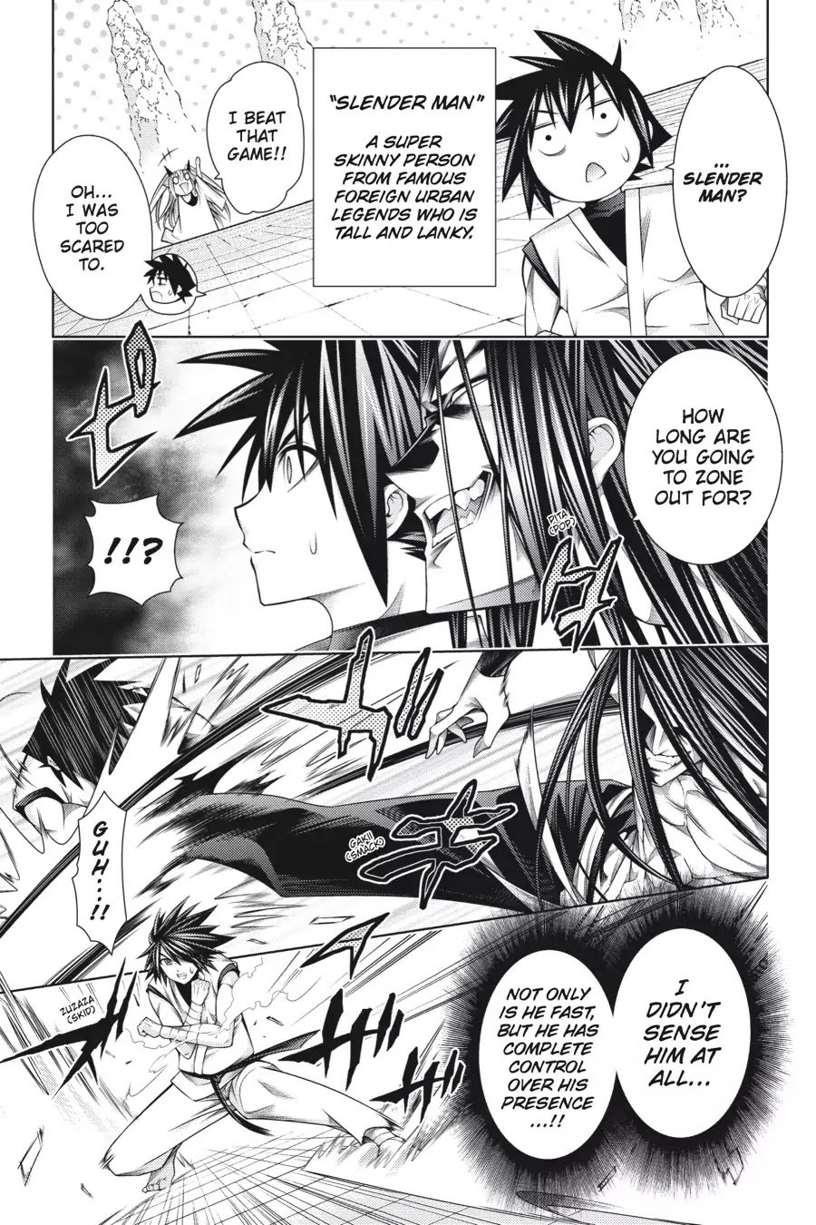 Read Dragons Rioting en Manga Online