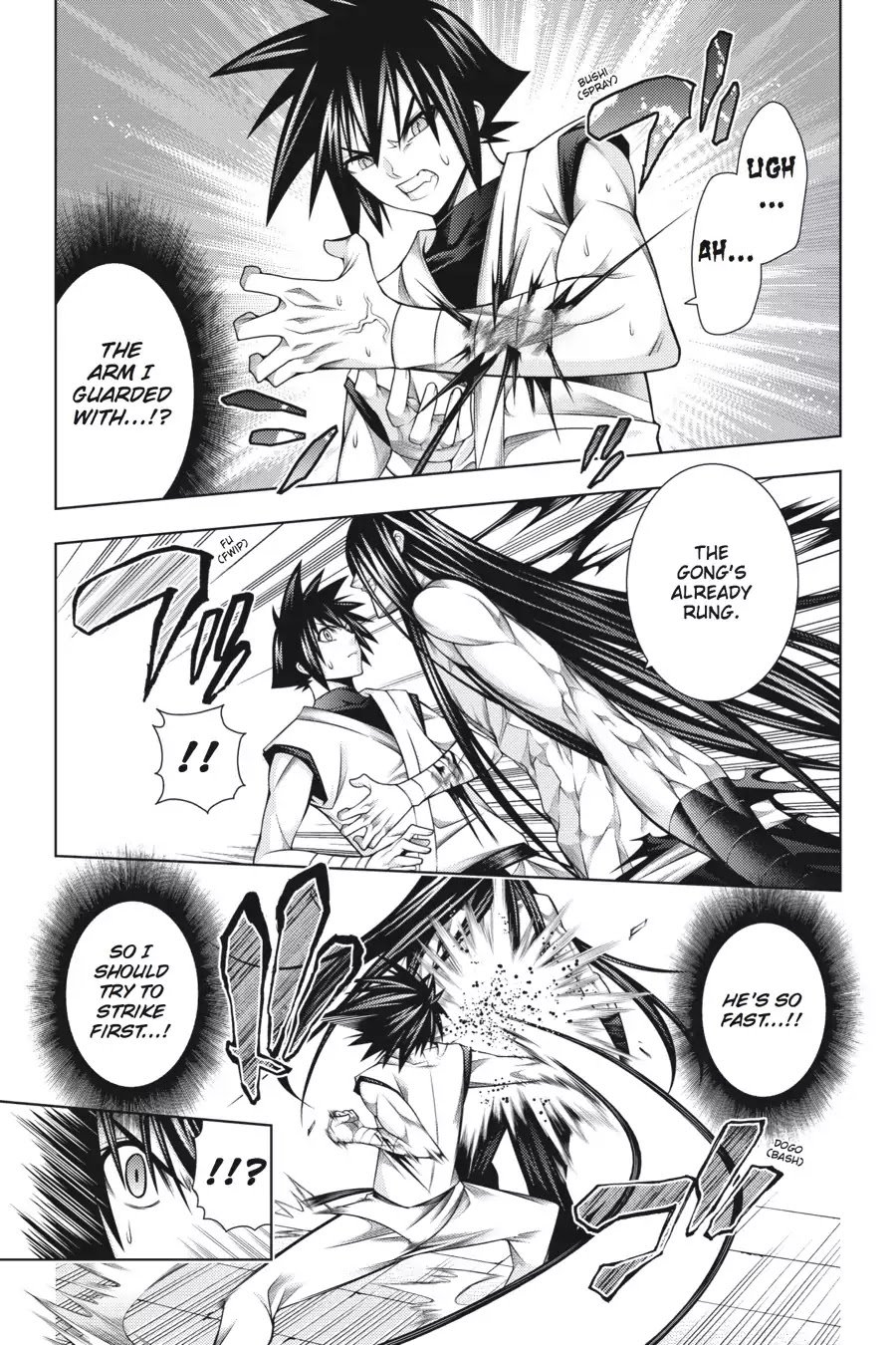 Read Dragons Rioting en Manga Online