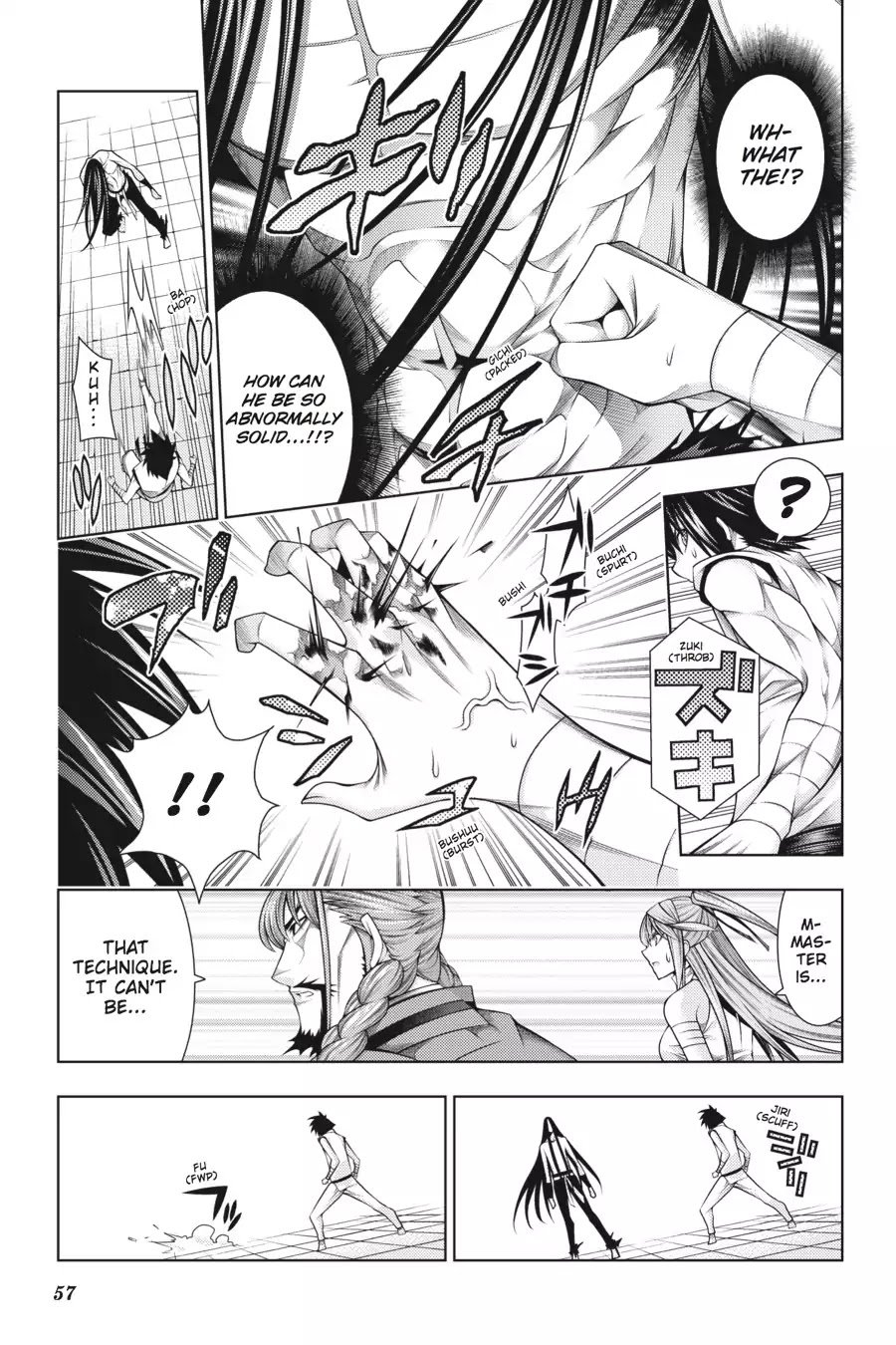 Read Dragons Rioting en Manga Online