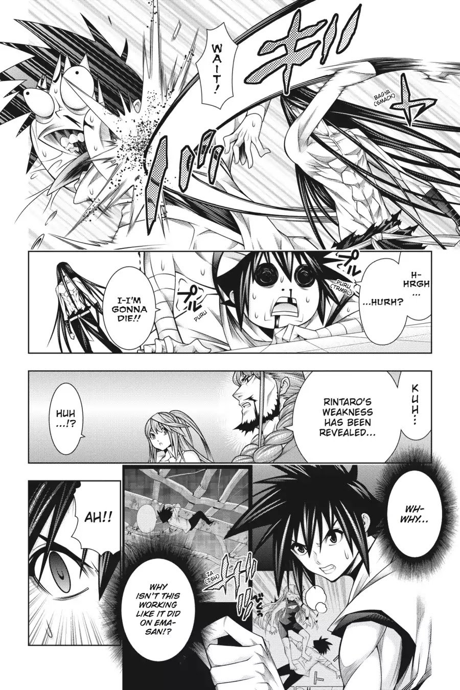 Read Dragons Rioting en Manga Online