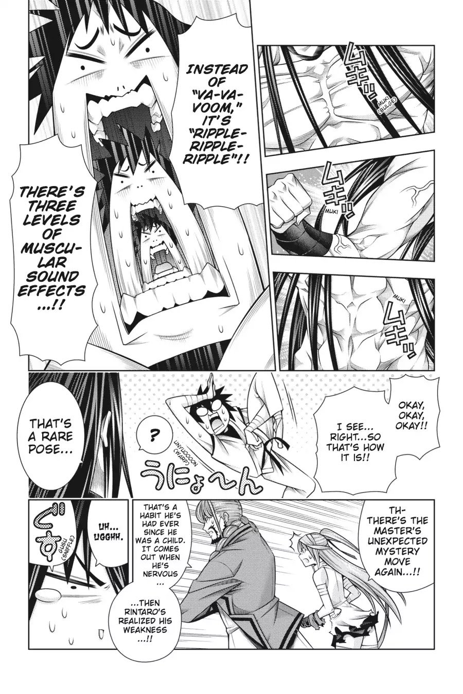 Read Dragons Rioting en Manga Online