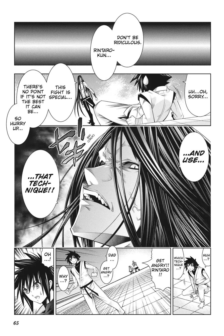 Read Dragons Rioting en Manga Online