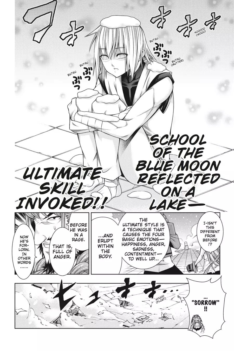 Read Dragons Rioting en Manga Online