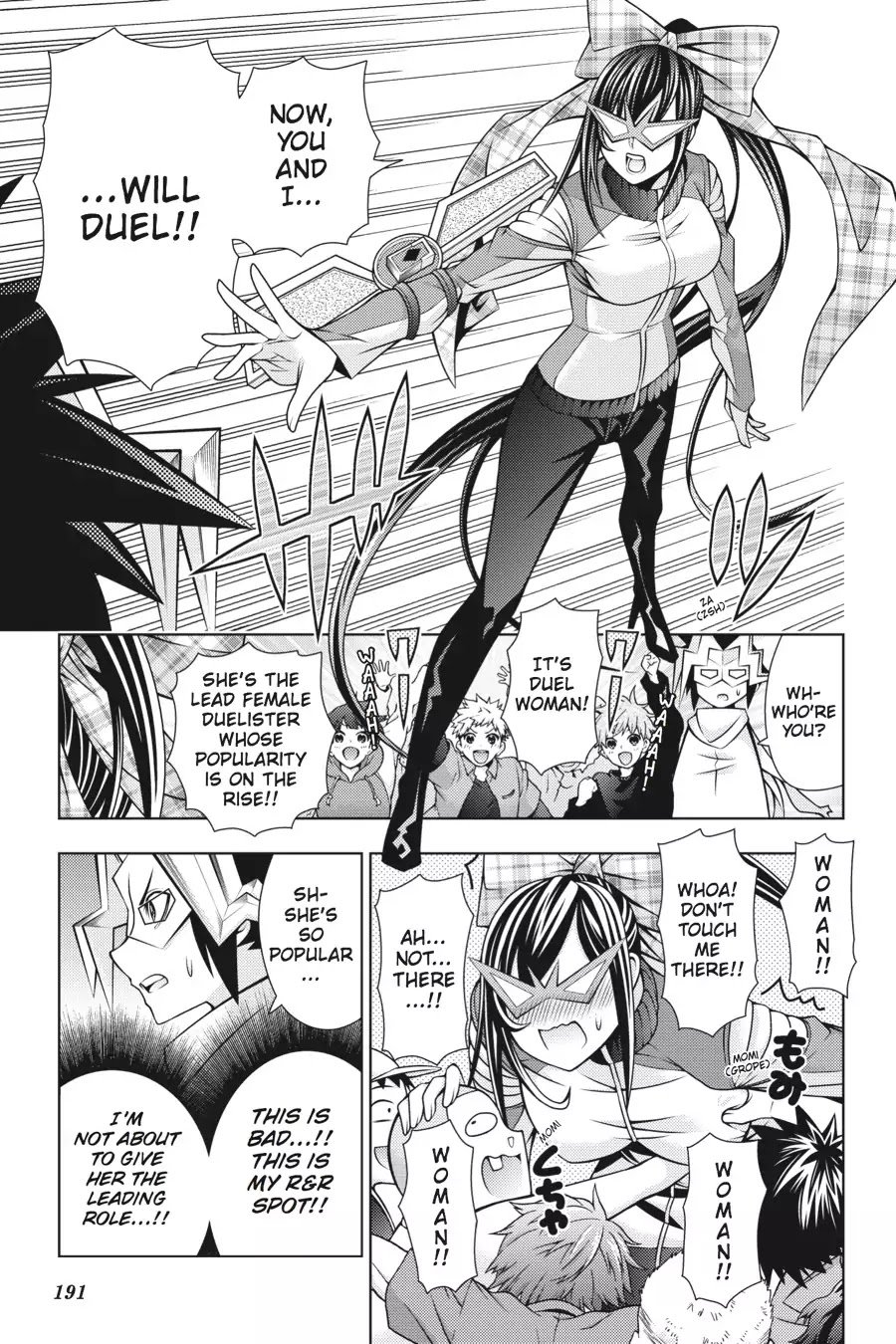 Read Dragons Rioting en Manga Online