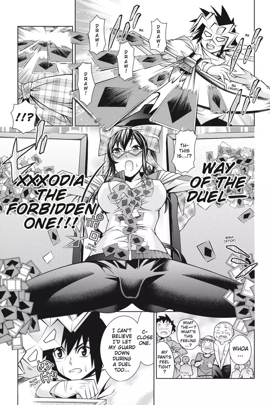 Read Dragons Rioting en Manga Online