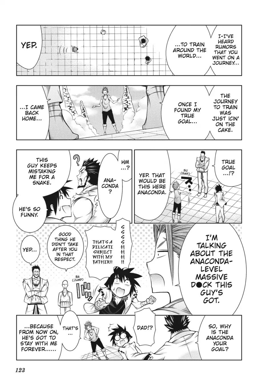 Read Dragons Rioting en Manga Online