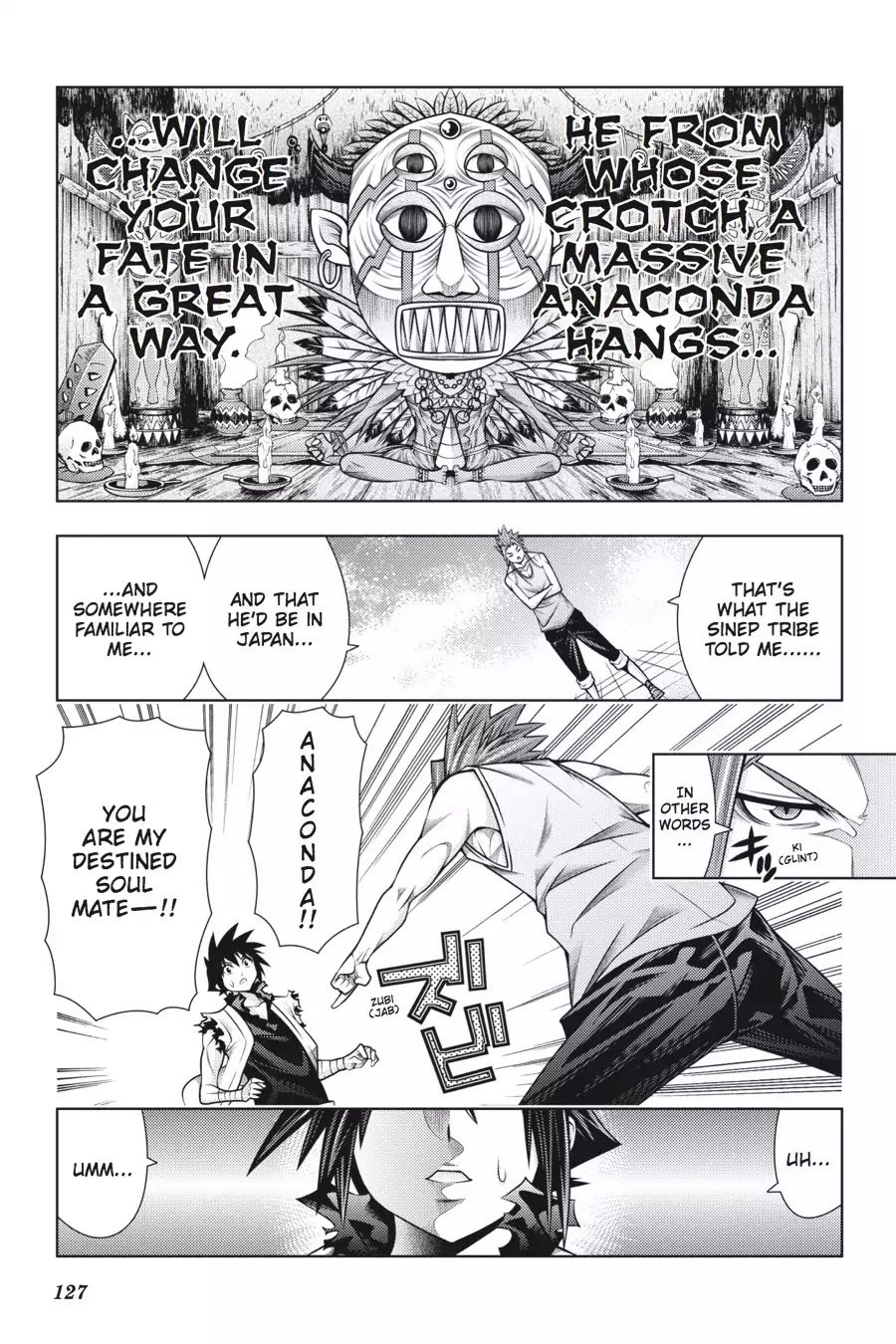 Read Dragons Rioting en Manga Online