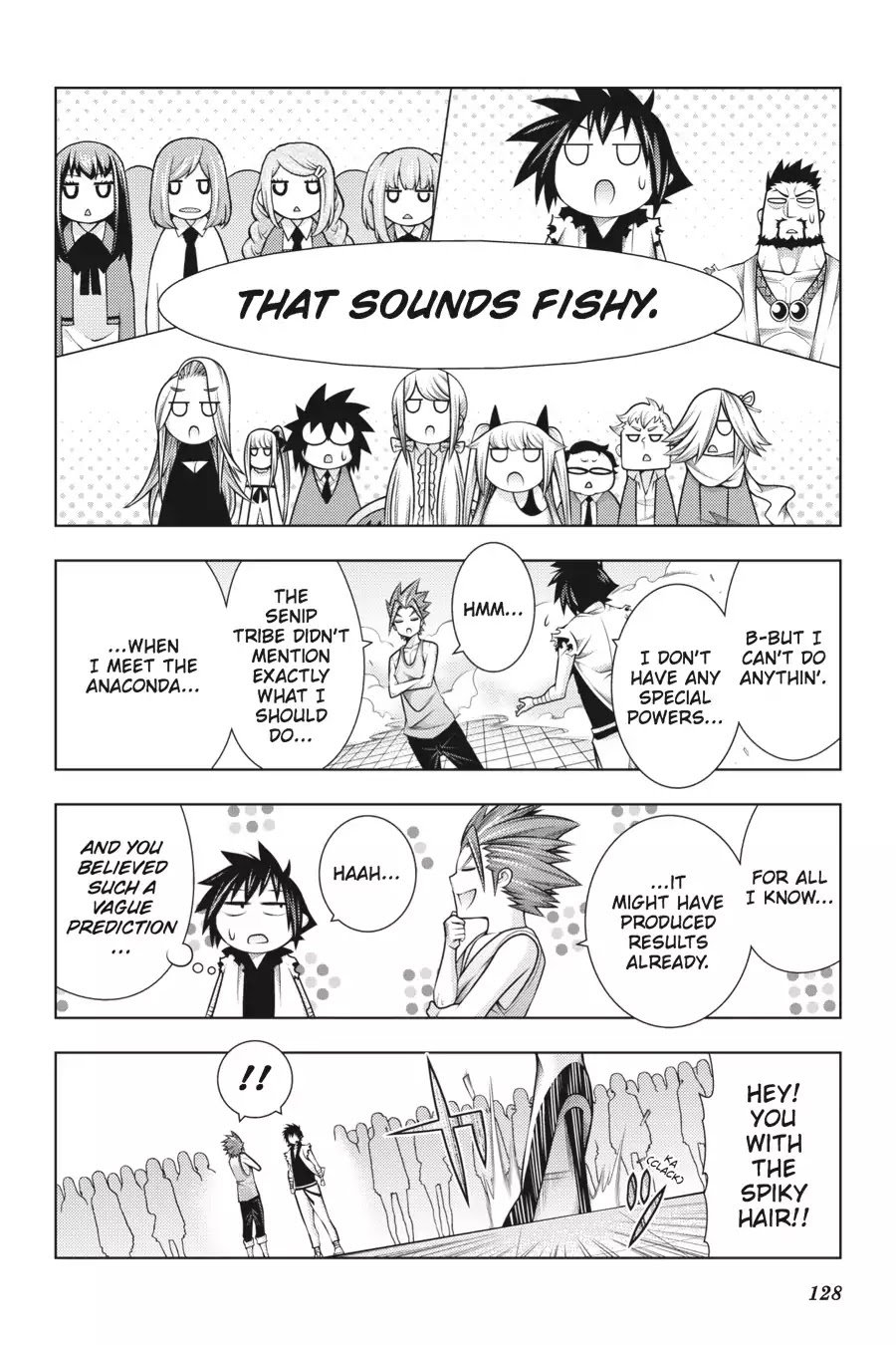 Read Dragons Rioting en Manga Online