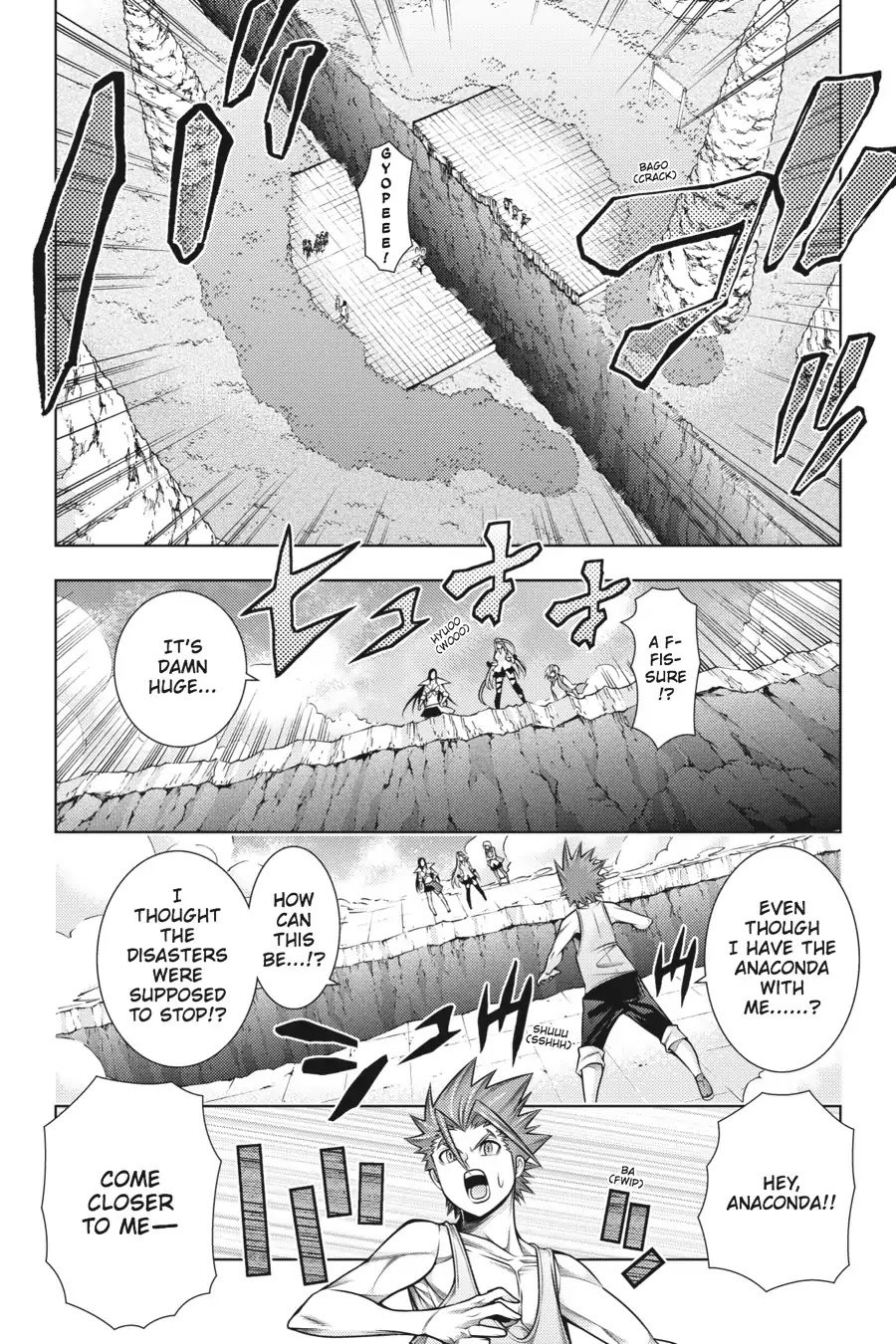 Read Dragons Rioting en Manga Online