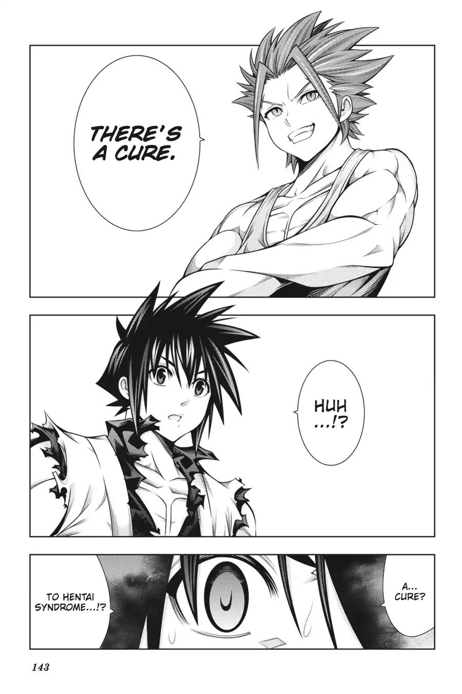 Read Dragons Rioting en Manga Online