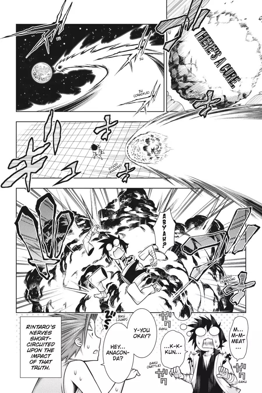 Read Dragons Rioting en Manga Online