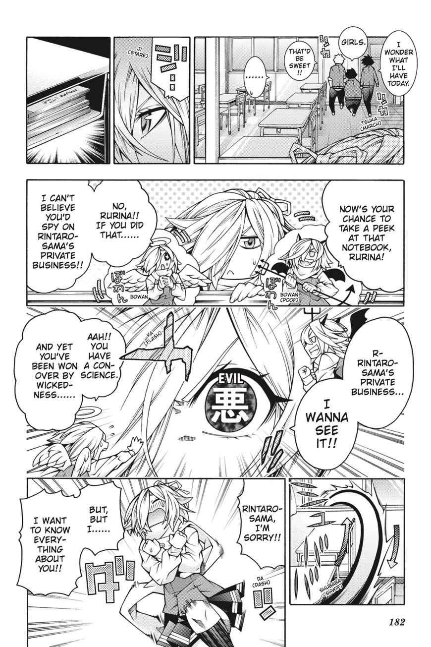 Read Dragons Rioting en Manga Online
