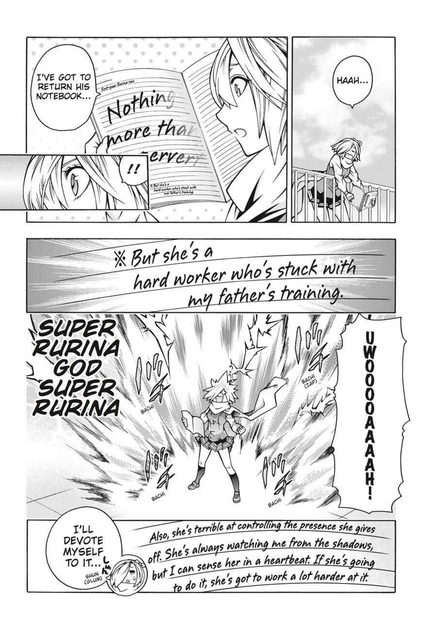 Read Dragons Rioting en Manga Online