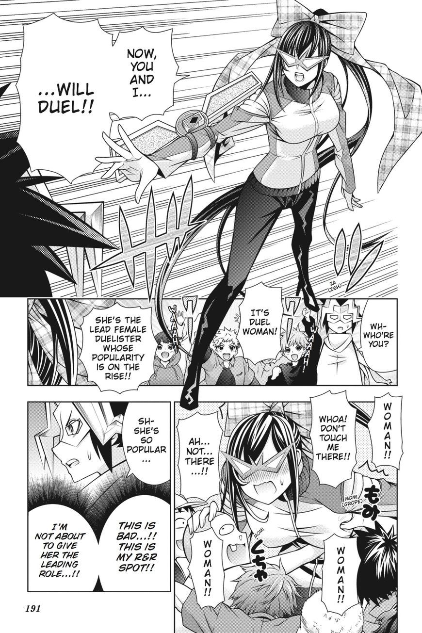 Read Dragons Rioting en Manga Online
