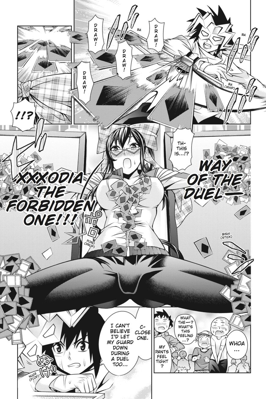 Read Dragons Rioting en Manga Online