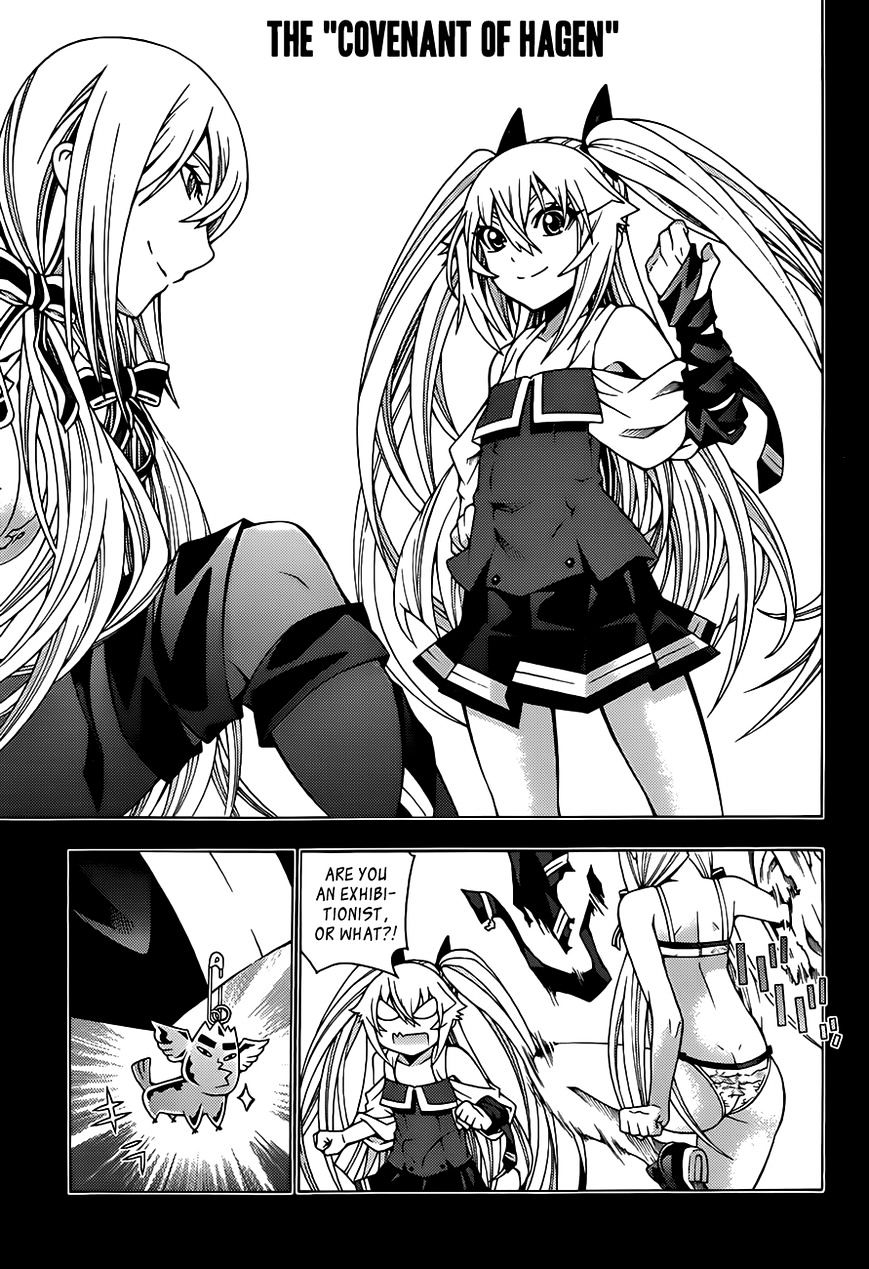 Read Dragons Rioting en Manga Online