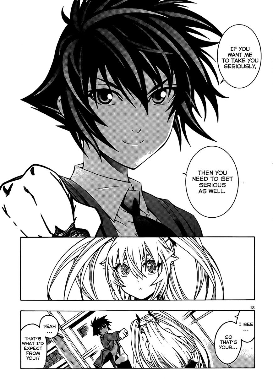 Read Dragons Rioting en Manga Online