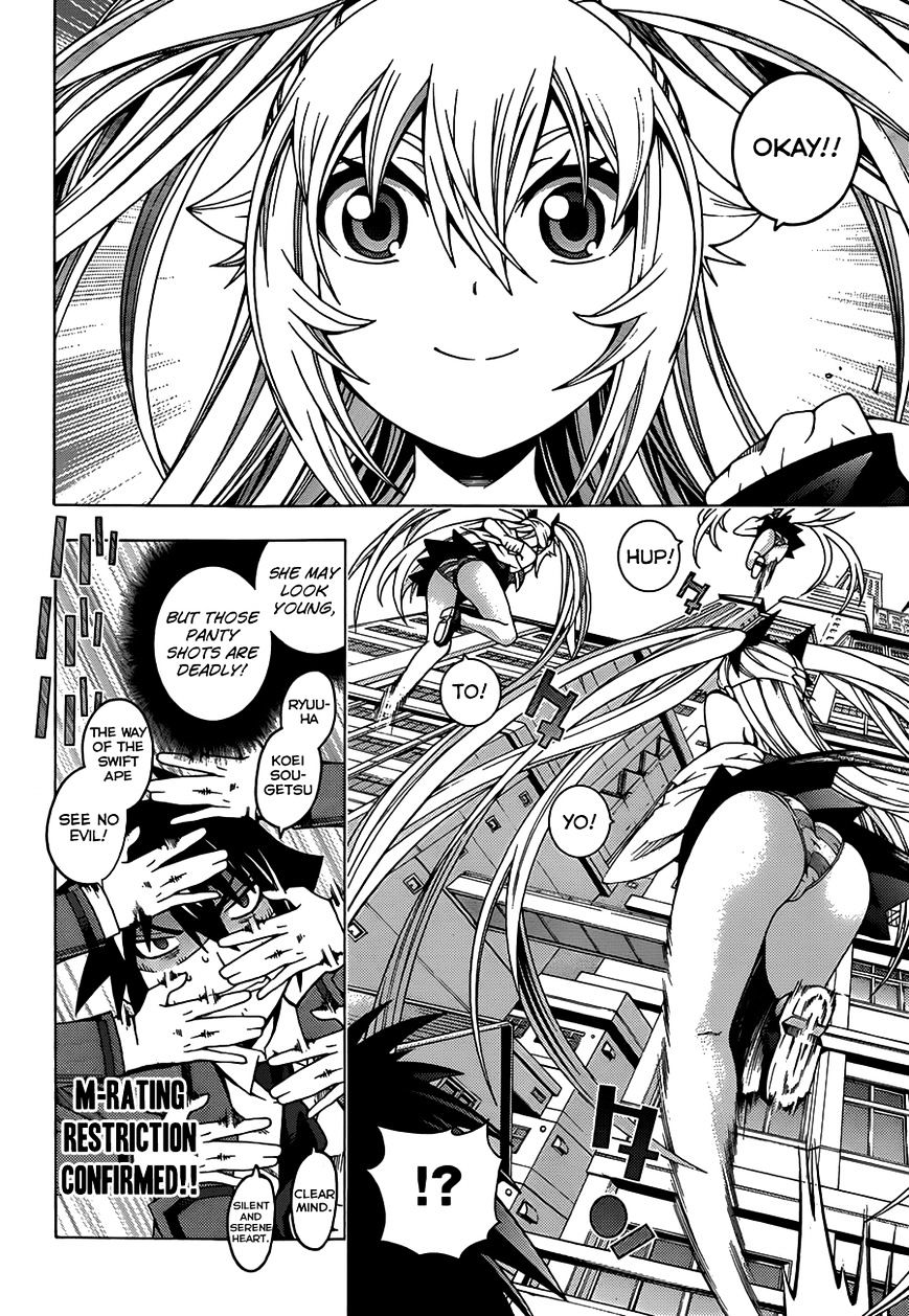 Read Dragons Rioting en Manga Online