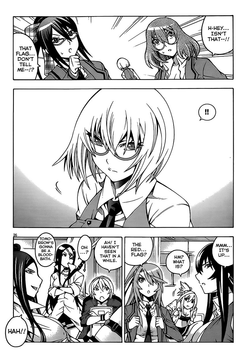 Read Dragons Rioting en Manga Online