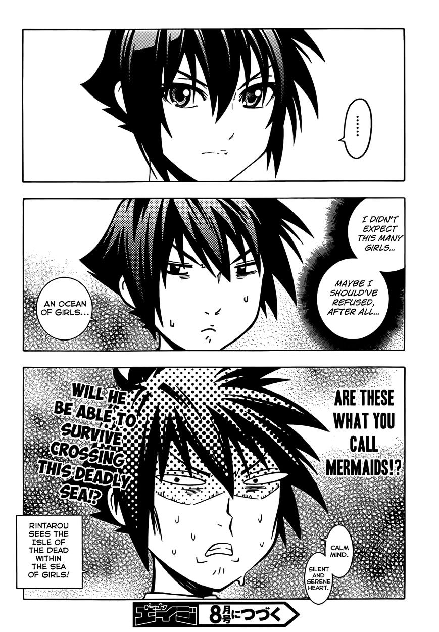 Read Dragons Rioting en Manga Online