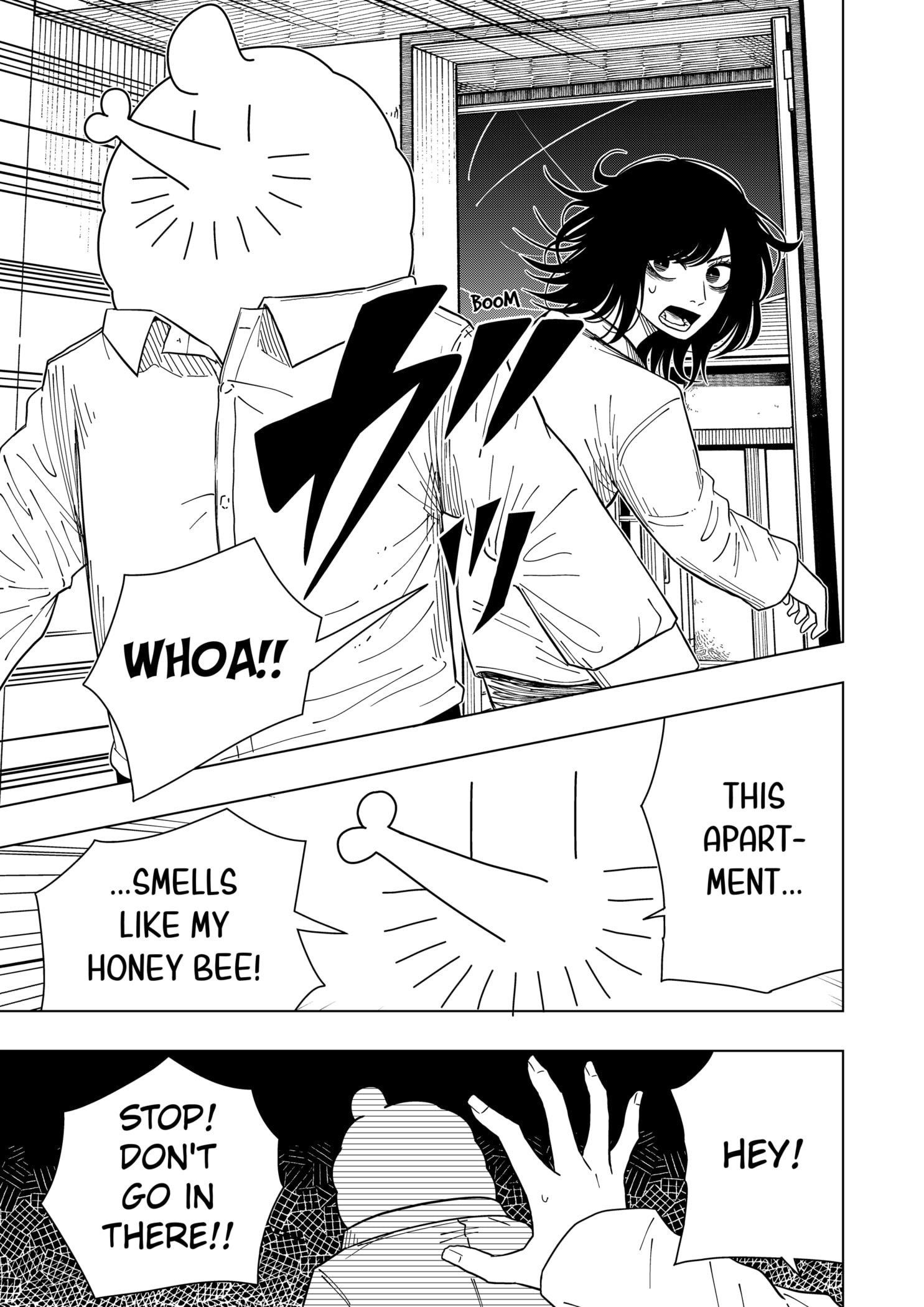 Read Drama Queen en Manga Online