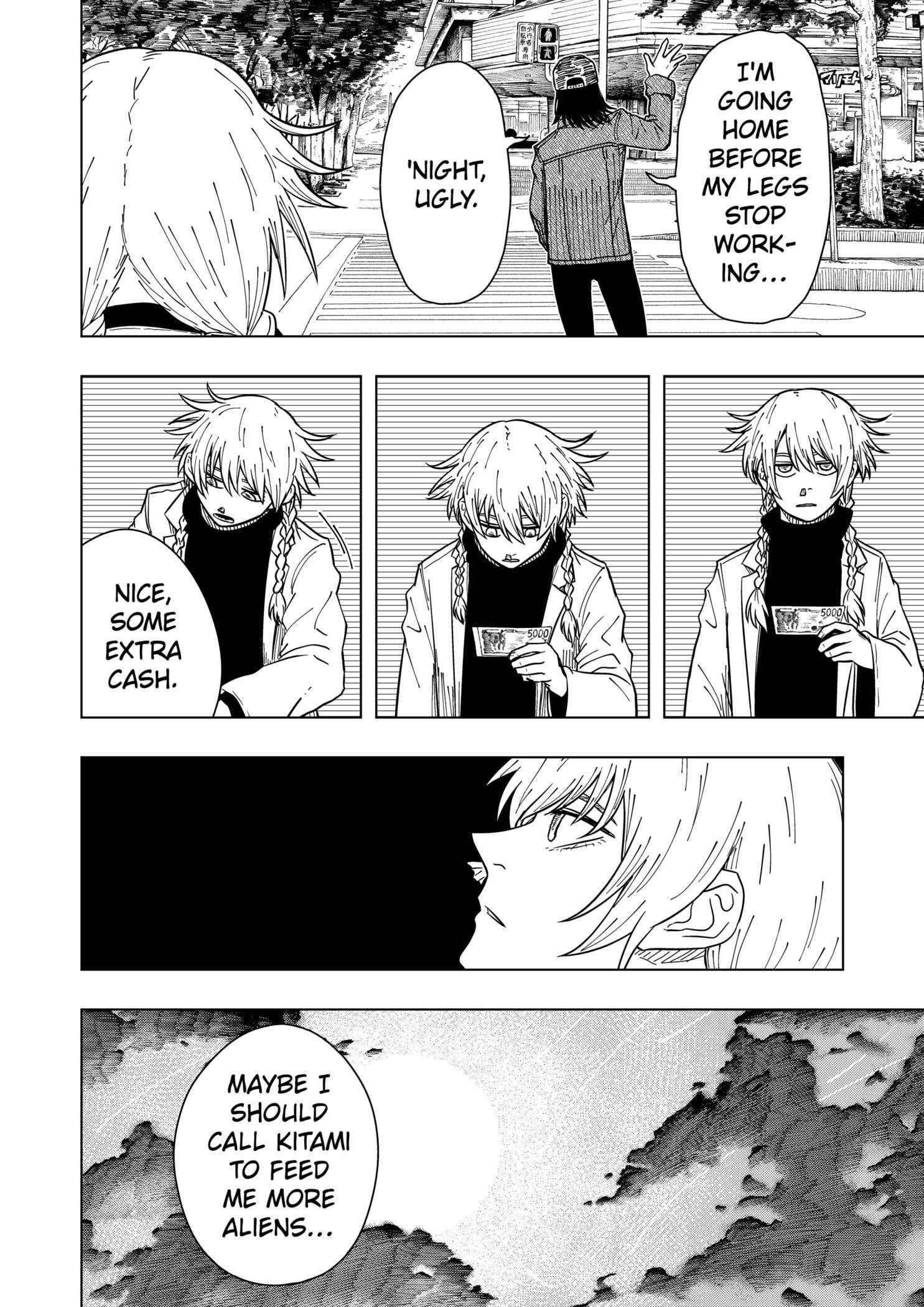 Read Drama Queen en Manga Online