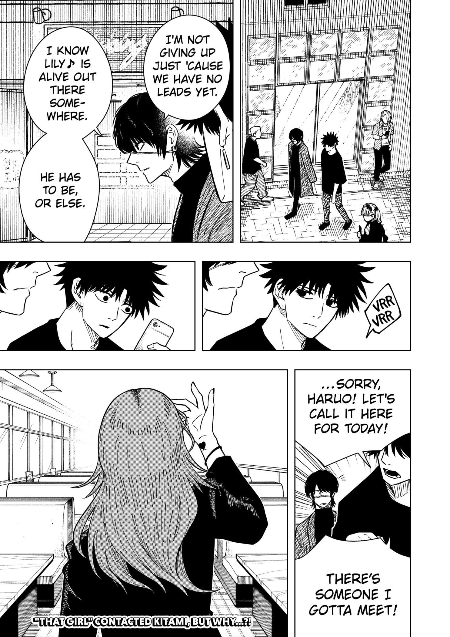 Read Drama Queen en Manga Online