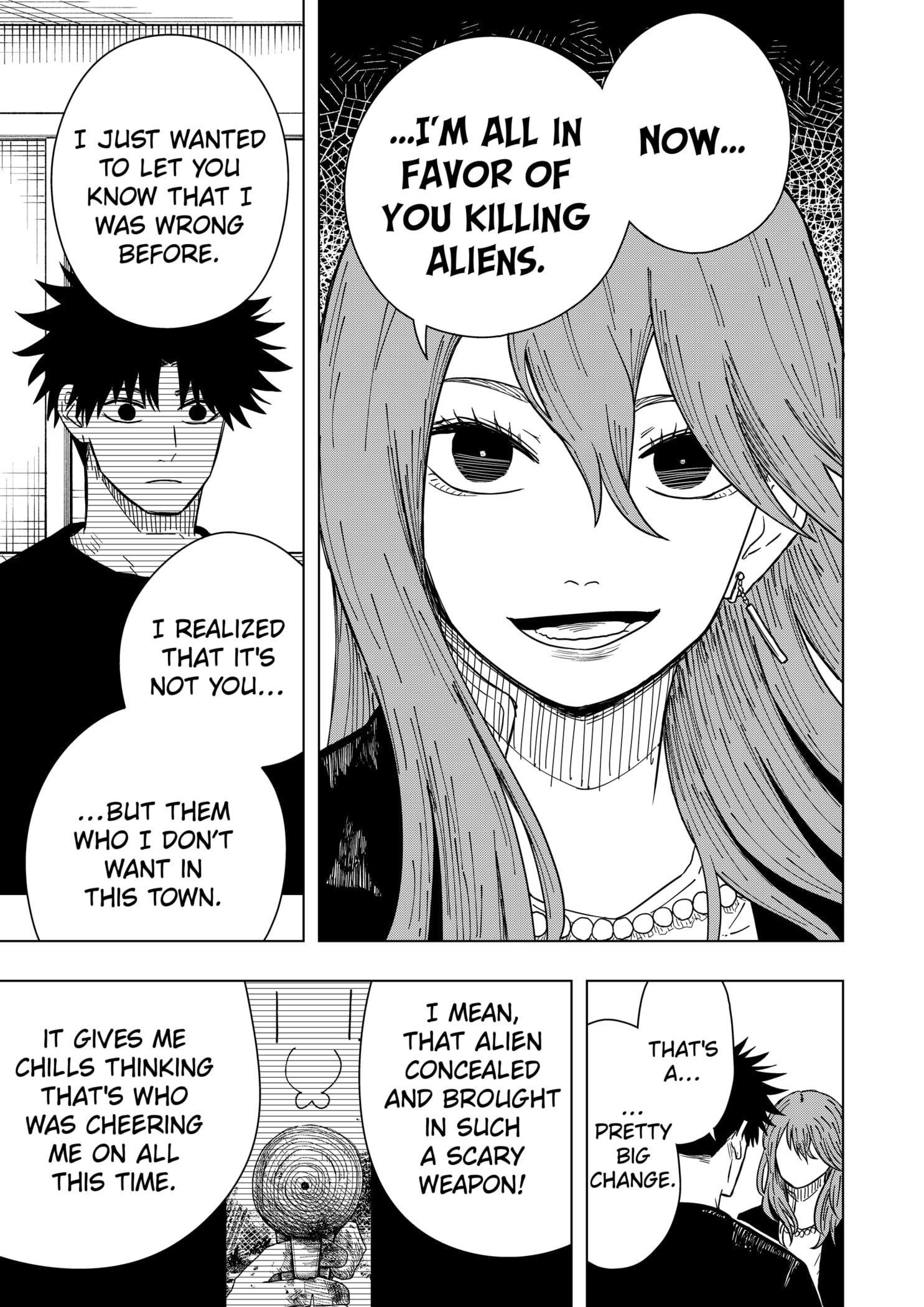 Read Drama Queen en Manga Online