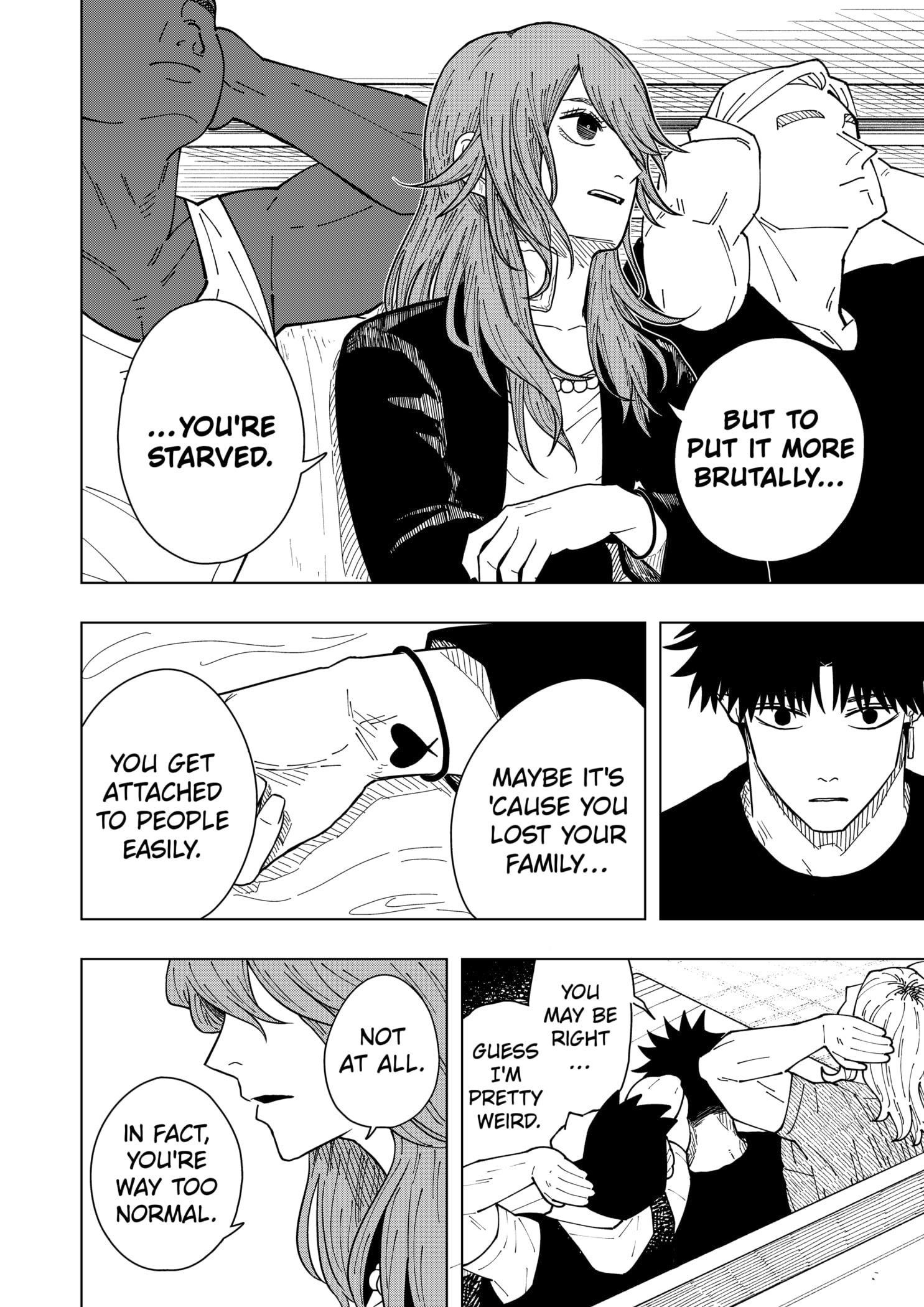 Read Drama Queen en Manga Online