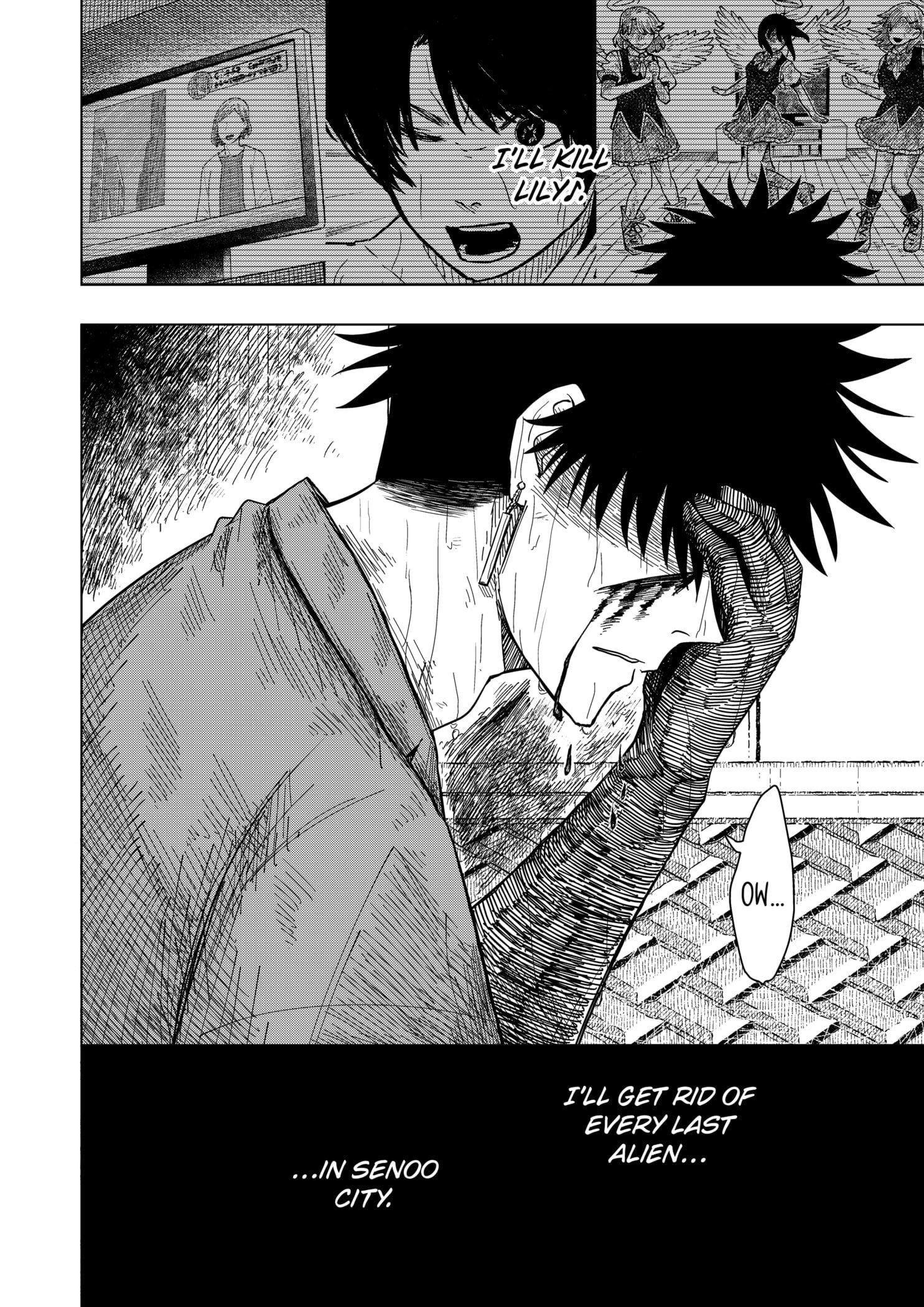 Read Drama Queen en Manga Online