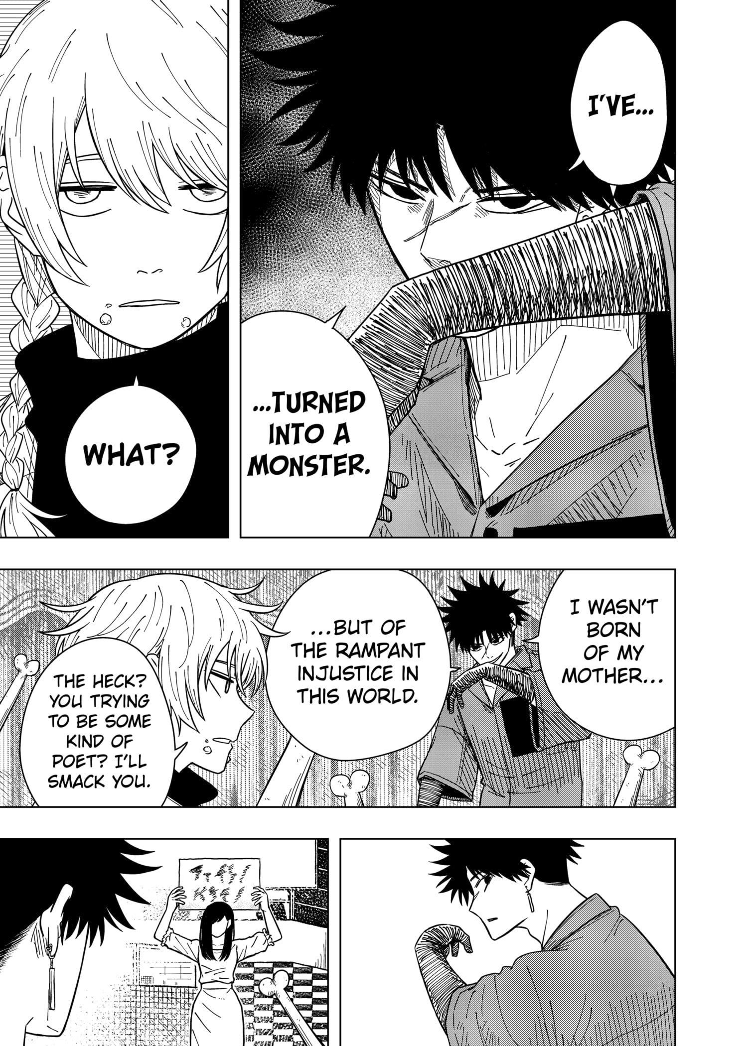 Read Drama Queen en Manga Online