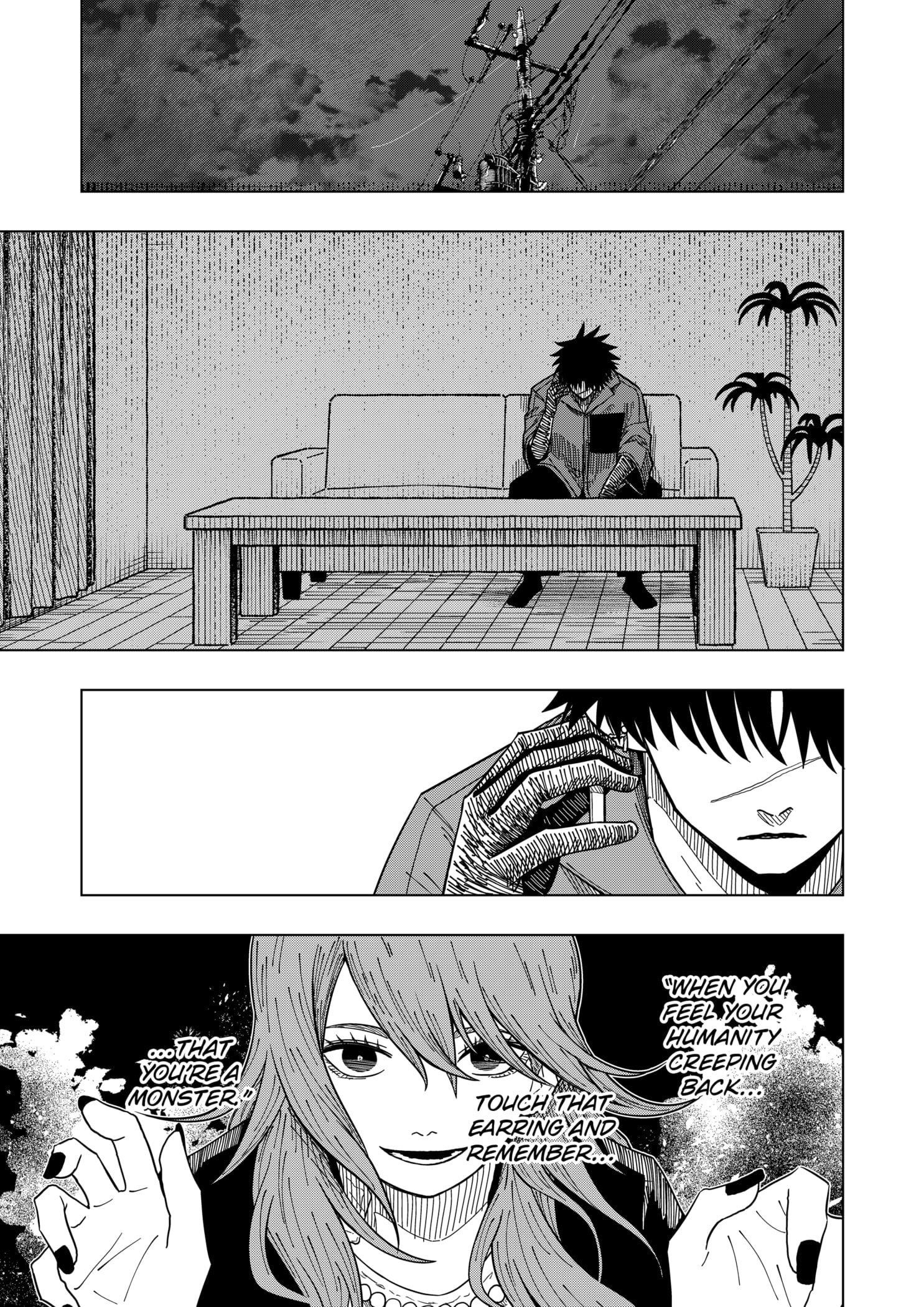 Read Drama Queen en Manga Online
