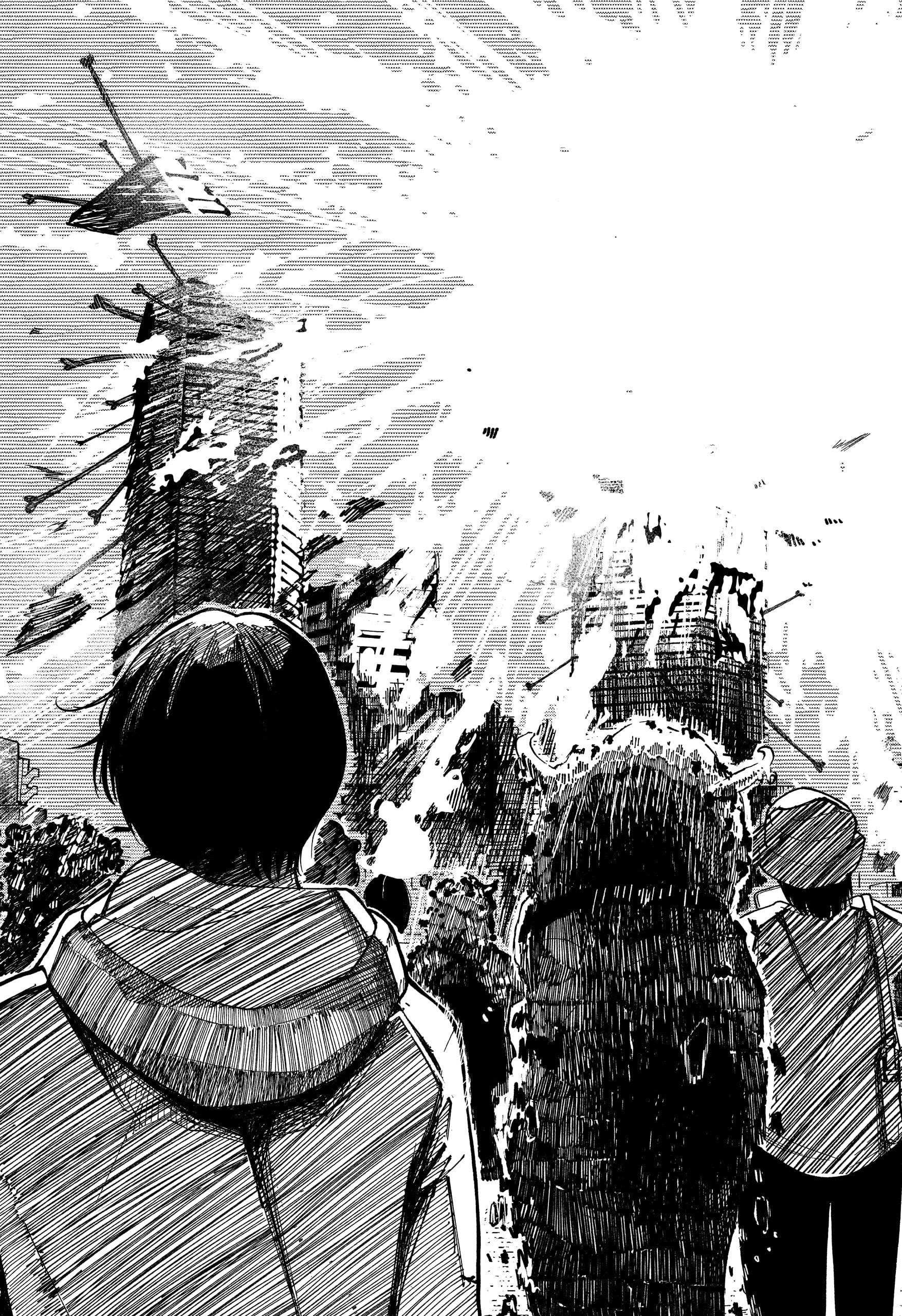 Read Drama Queen en Manga Online