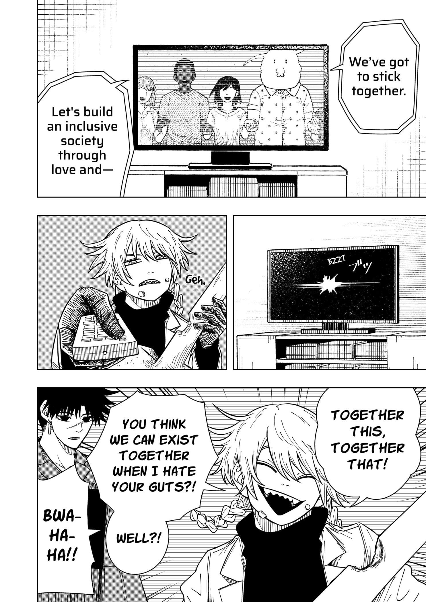 Read Drama Queen en Manga Online