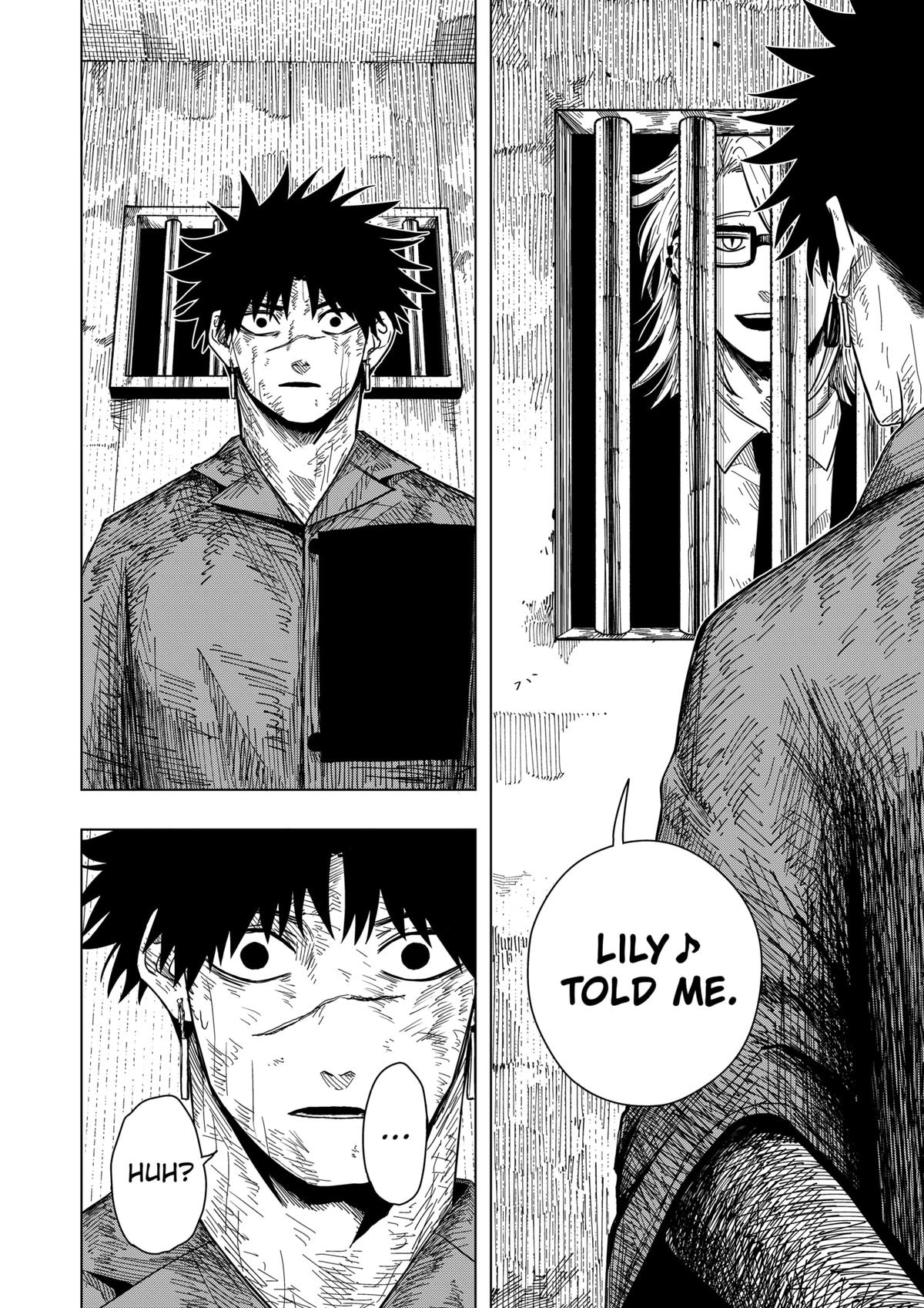 Read Drama Queen en Manga Online