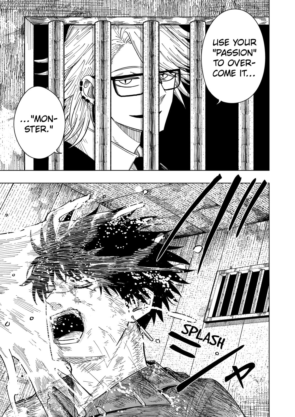 Read Drama Queen en Manga Online