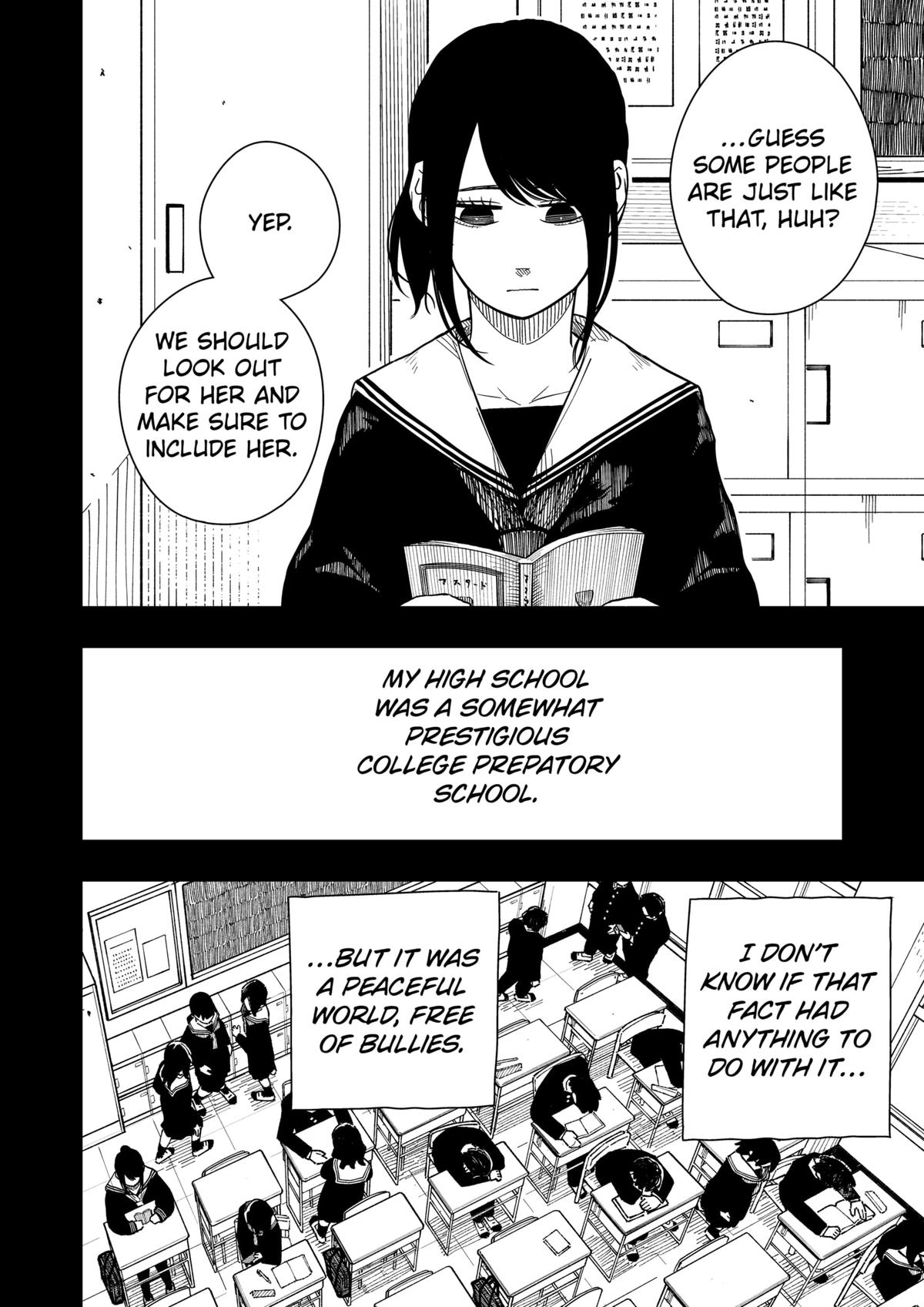 Read Drama Queen en Manga Online