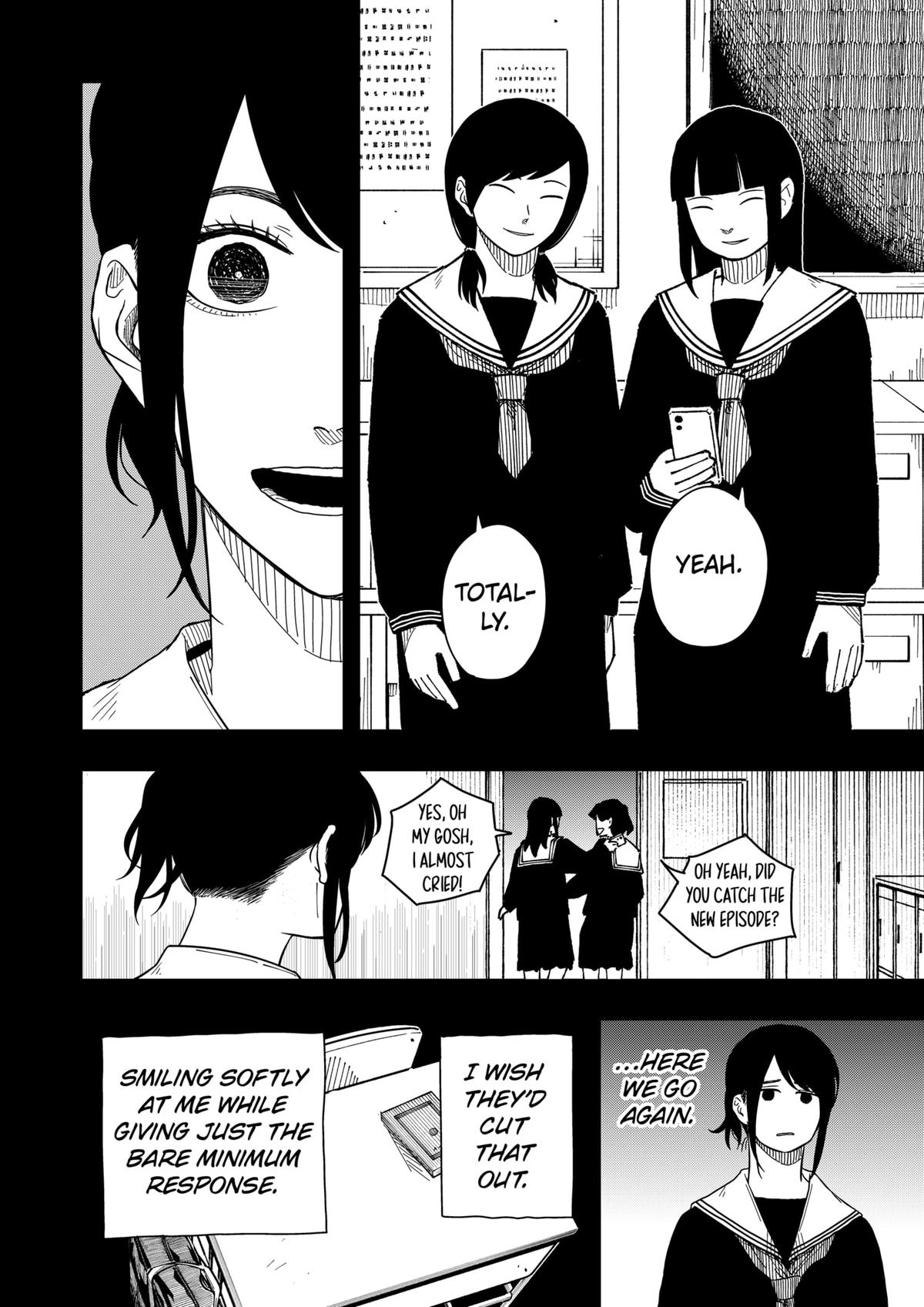 Read Drama Queen en Manga Online