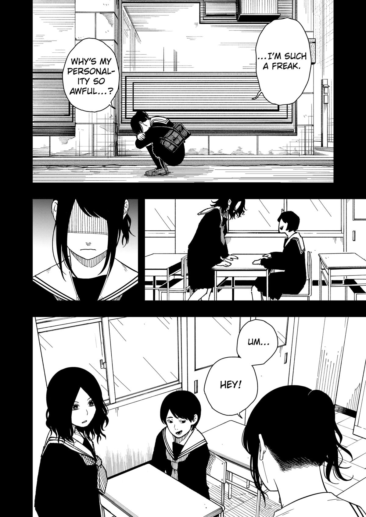 Read Drama Queen en Manga Online