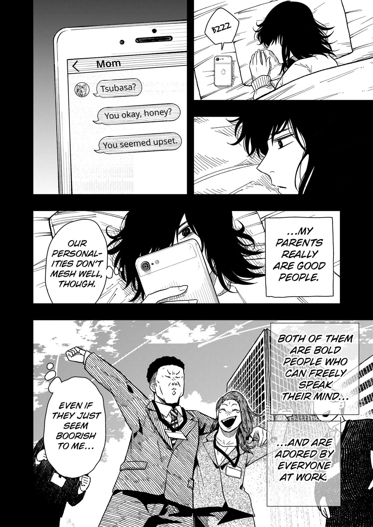 Read Drama Queen en Manga Online