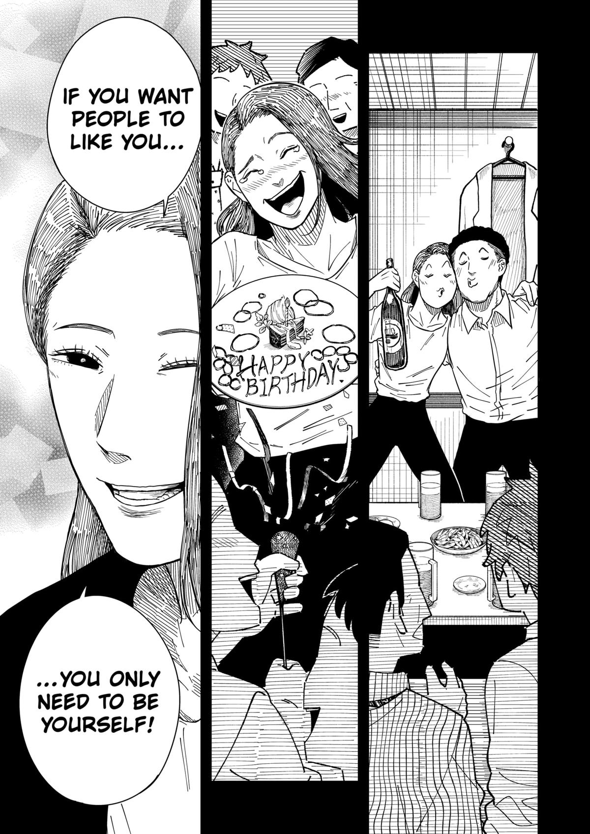 Read Drama Queen en Manga Online