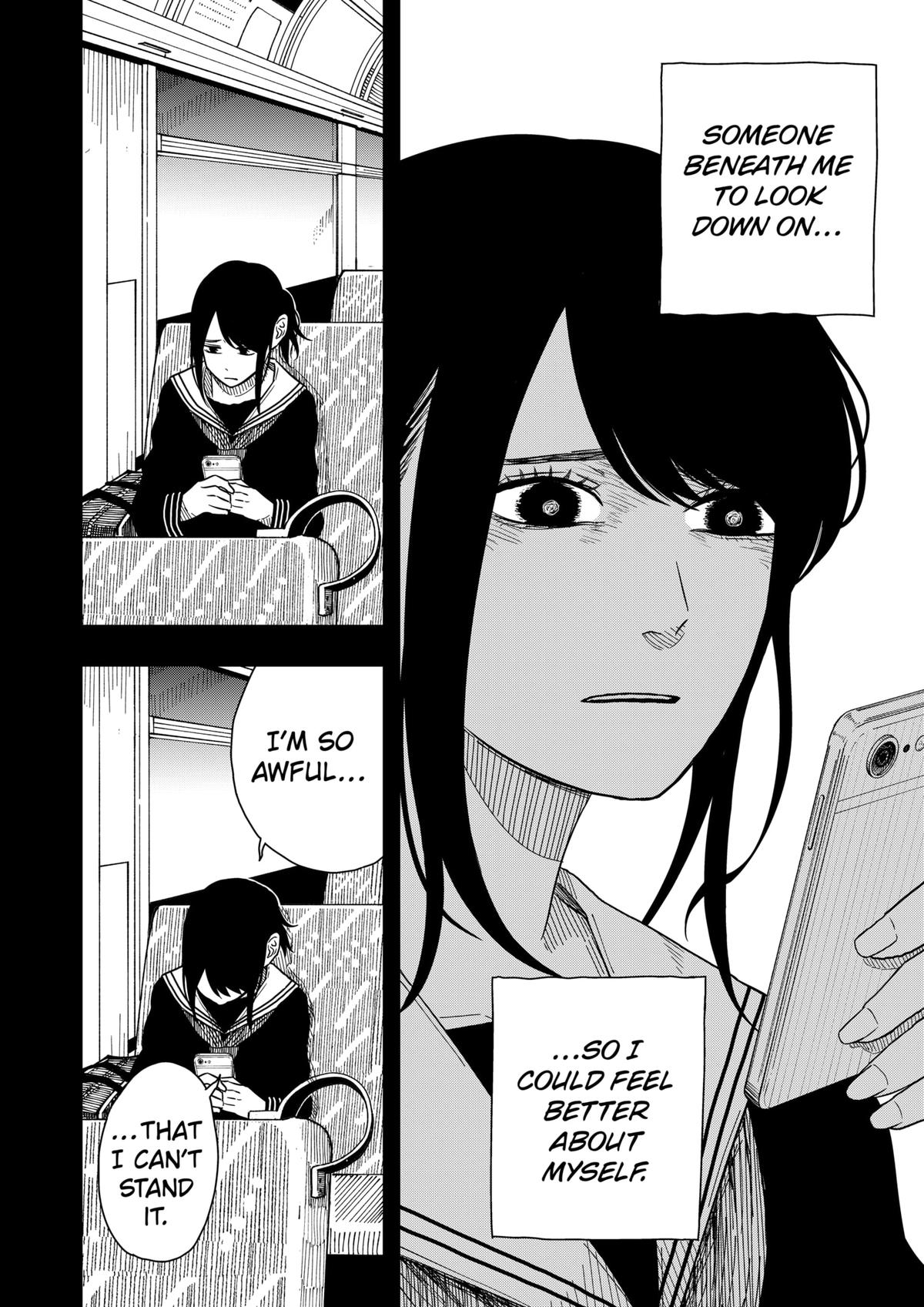 Read Drama Queen en Manga Online