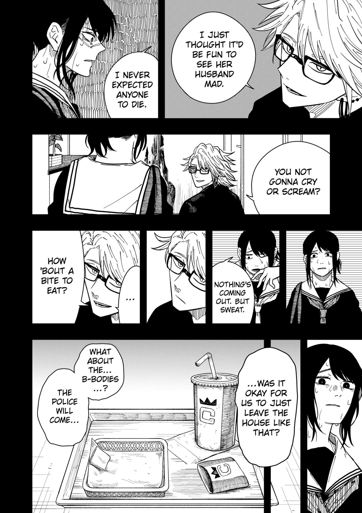 Read Drama Queen en Manga Online