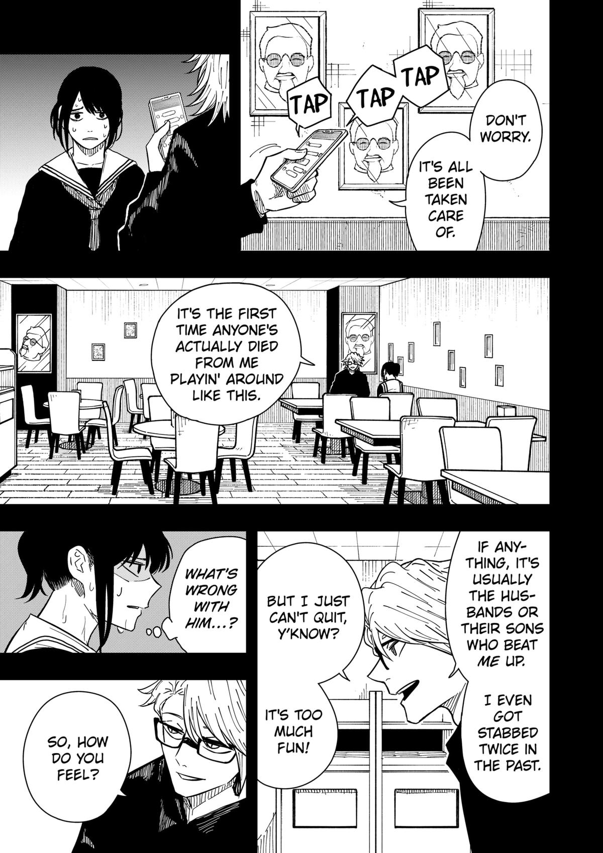 Read Drama Queen en Manga Online