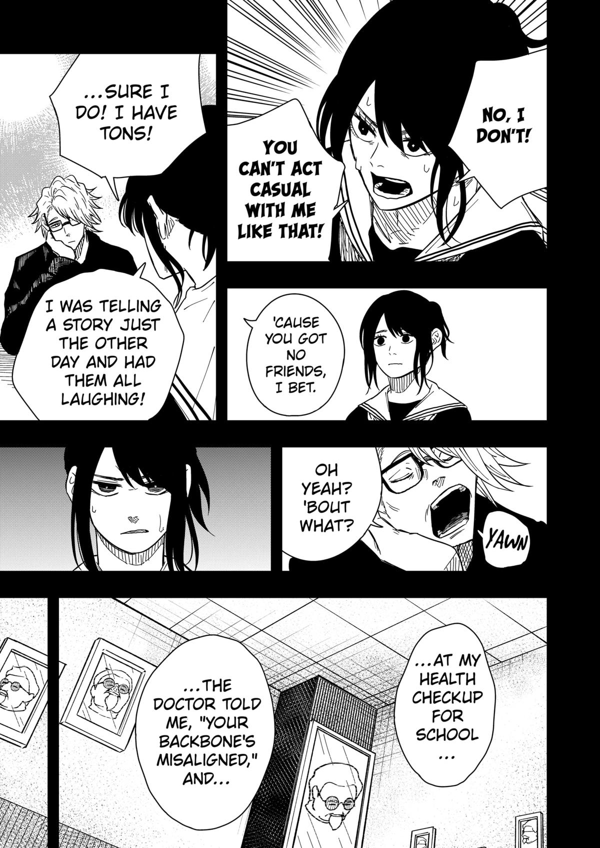 Read Drama Queen en Manga Online