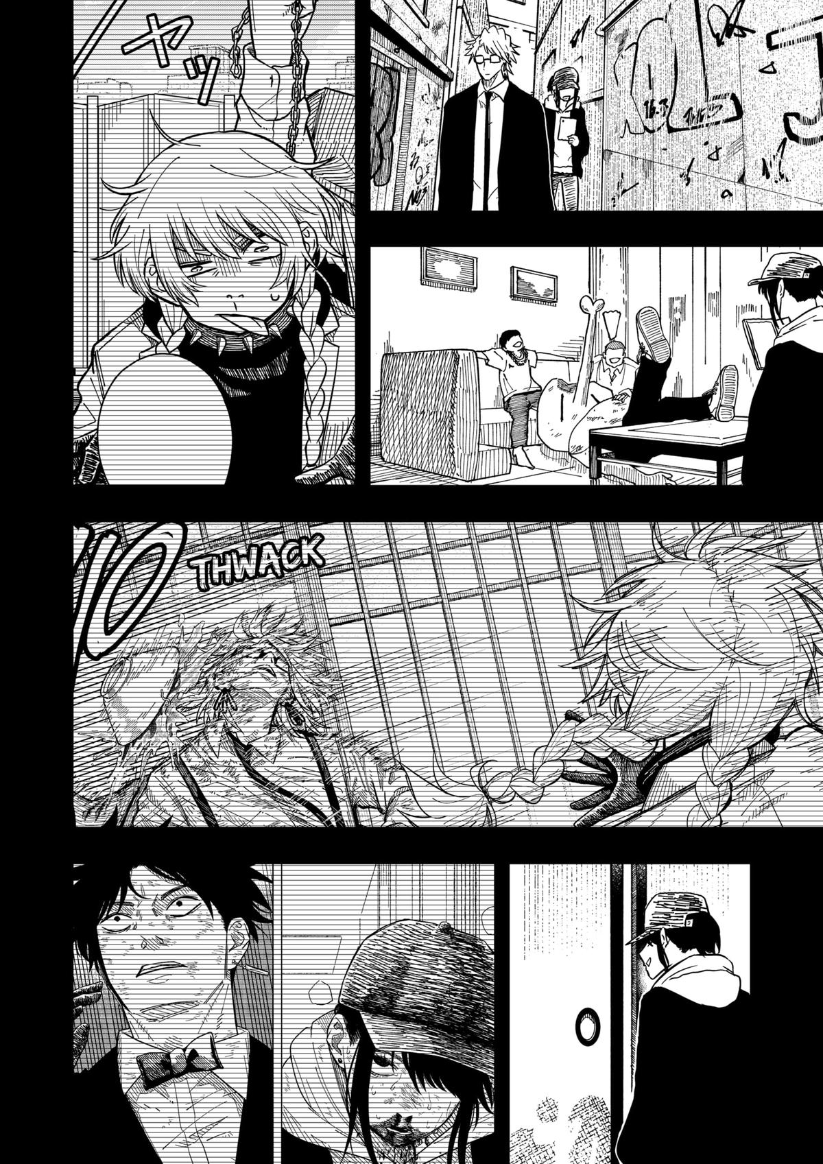 Read Drama Queen en Manga Online