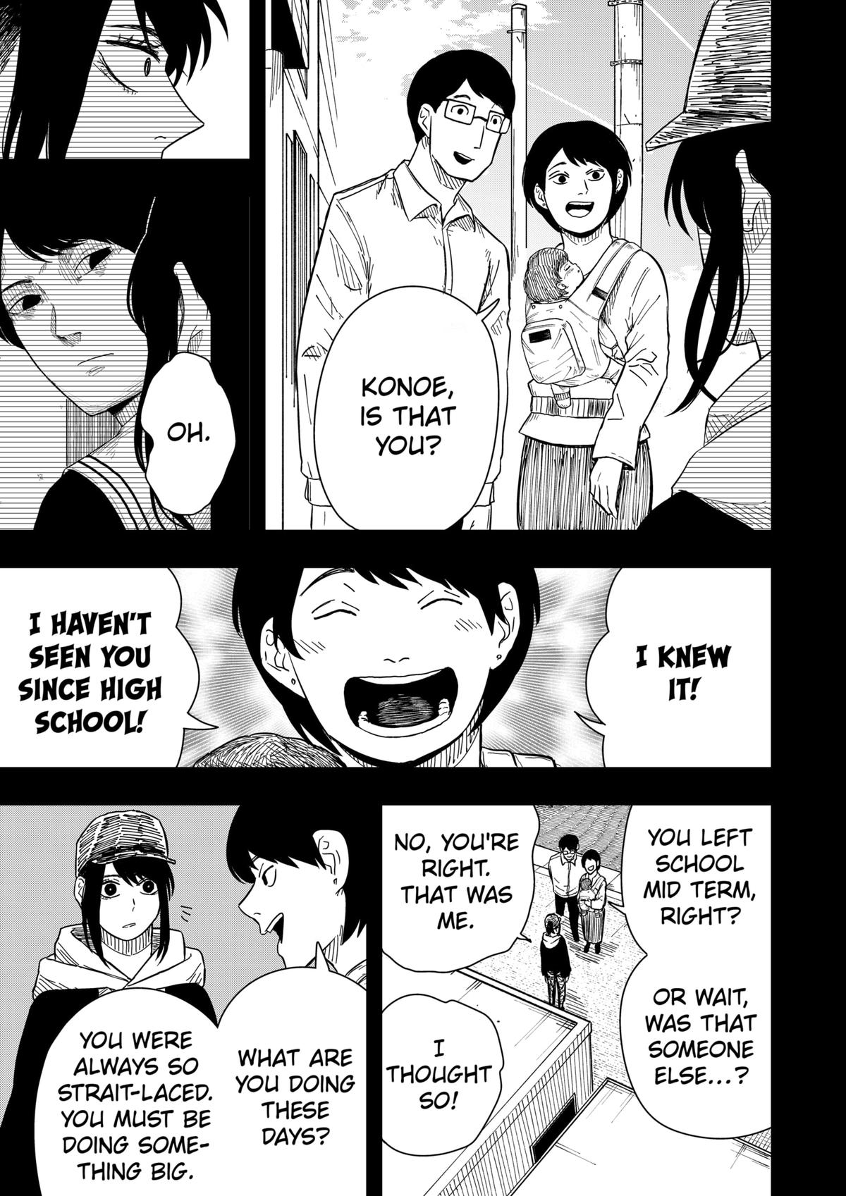 Read Drama Queen en Manga Online