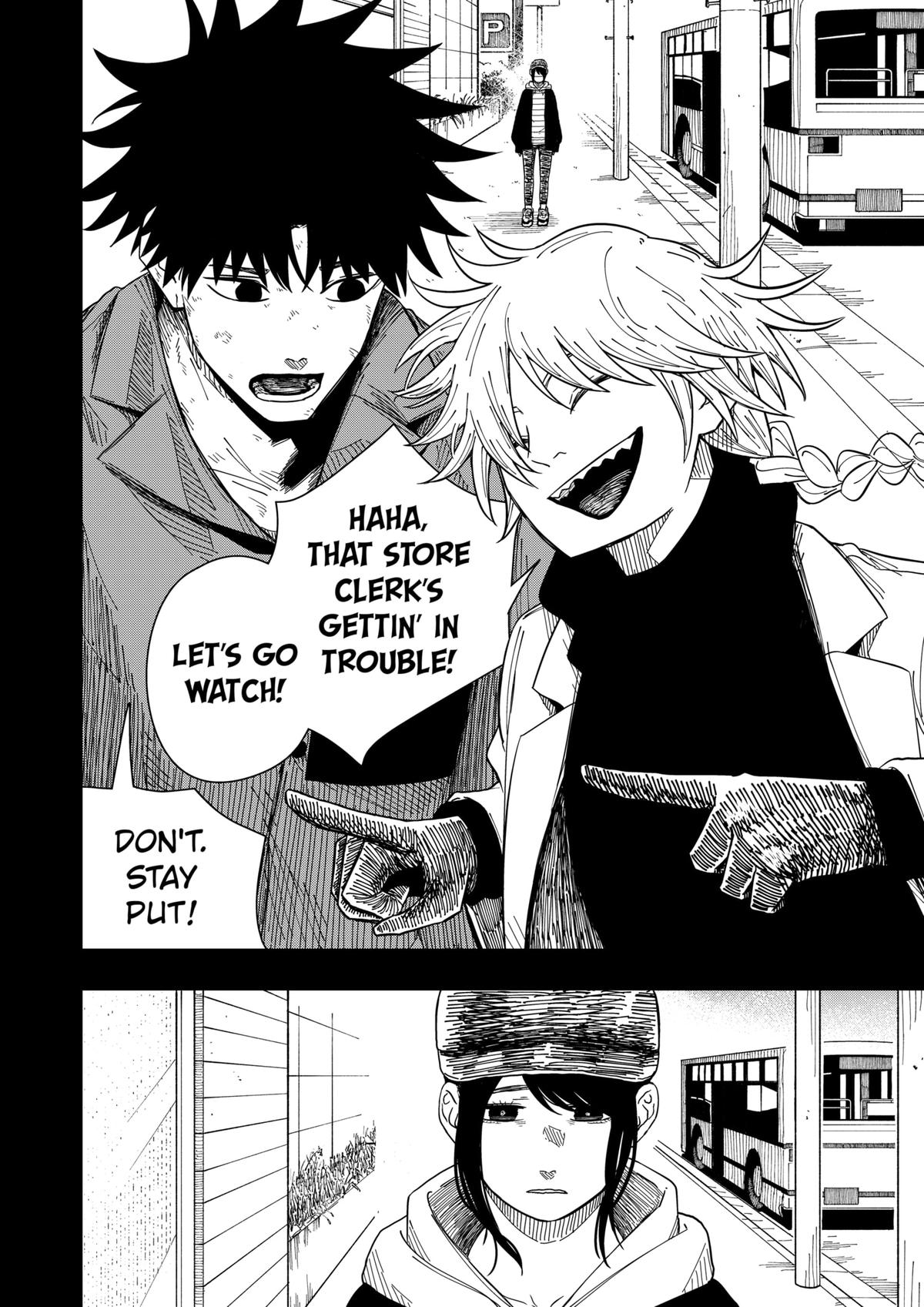 Read Drama Queen en Manga Online